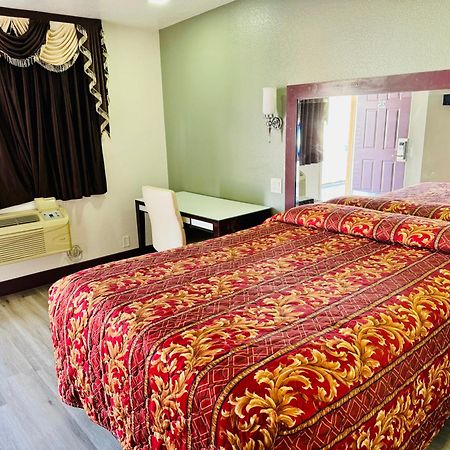 A Fisher'S Inn Motel Лас-Вегас Екстер'єр фото