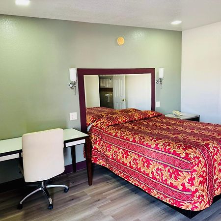 A Fisher'S Inn Motel Лас-Вегас Екстер'єр фото