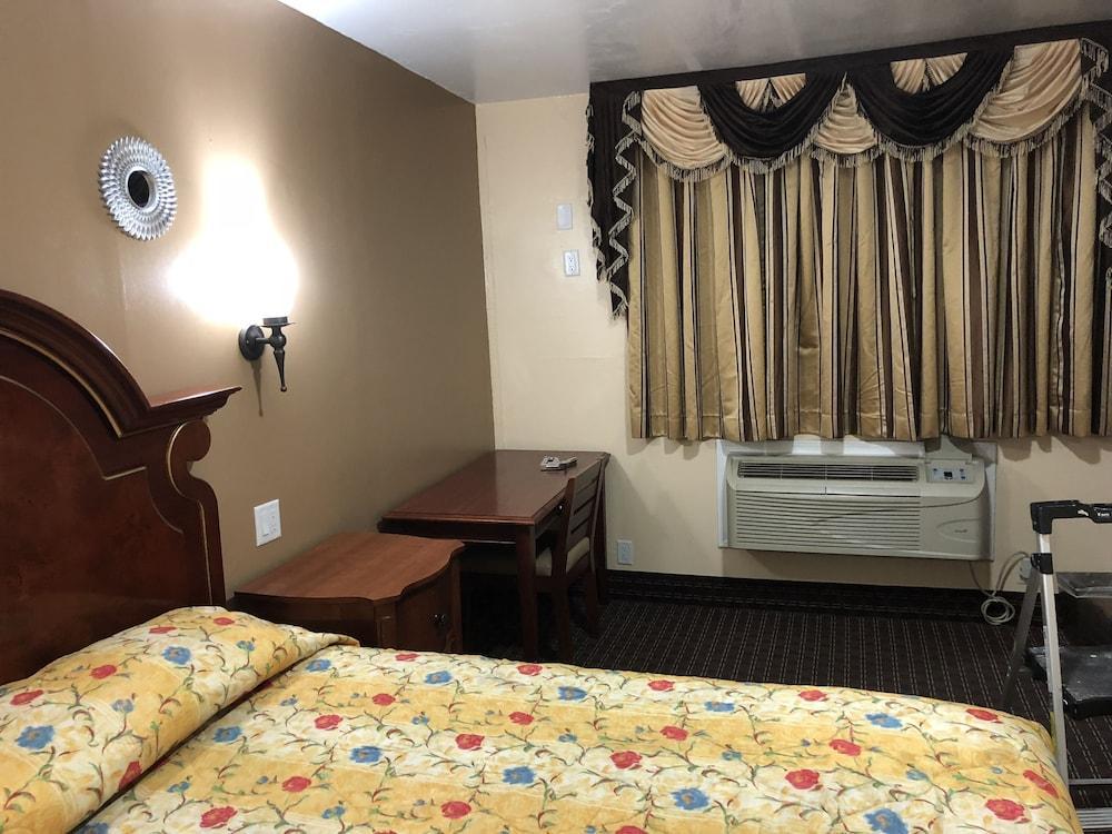 A Fisher'S Inn Motel Лас-Вегас Екстер'єр фото