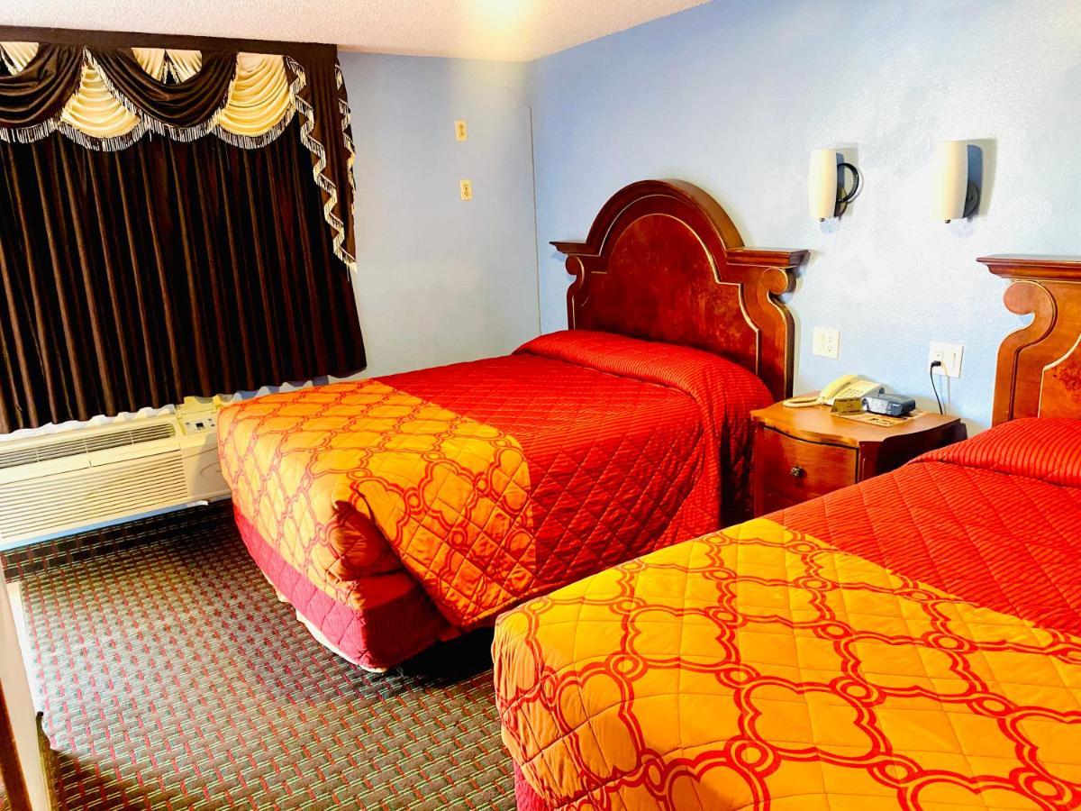 A Fisher'S Inn Motel Лас-Вегас Екстер'єр фото