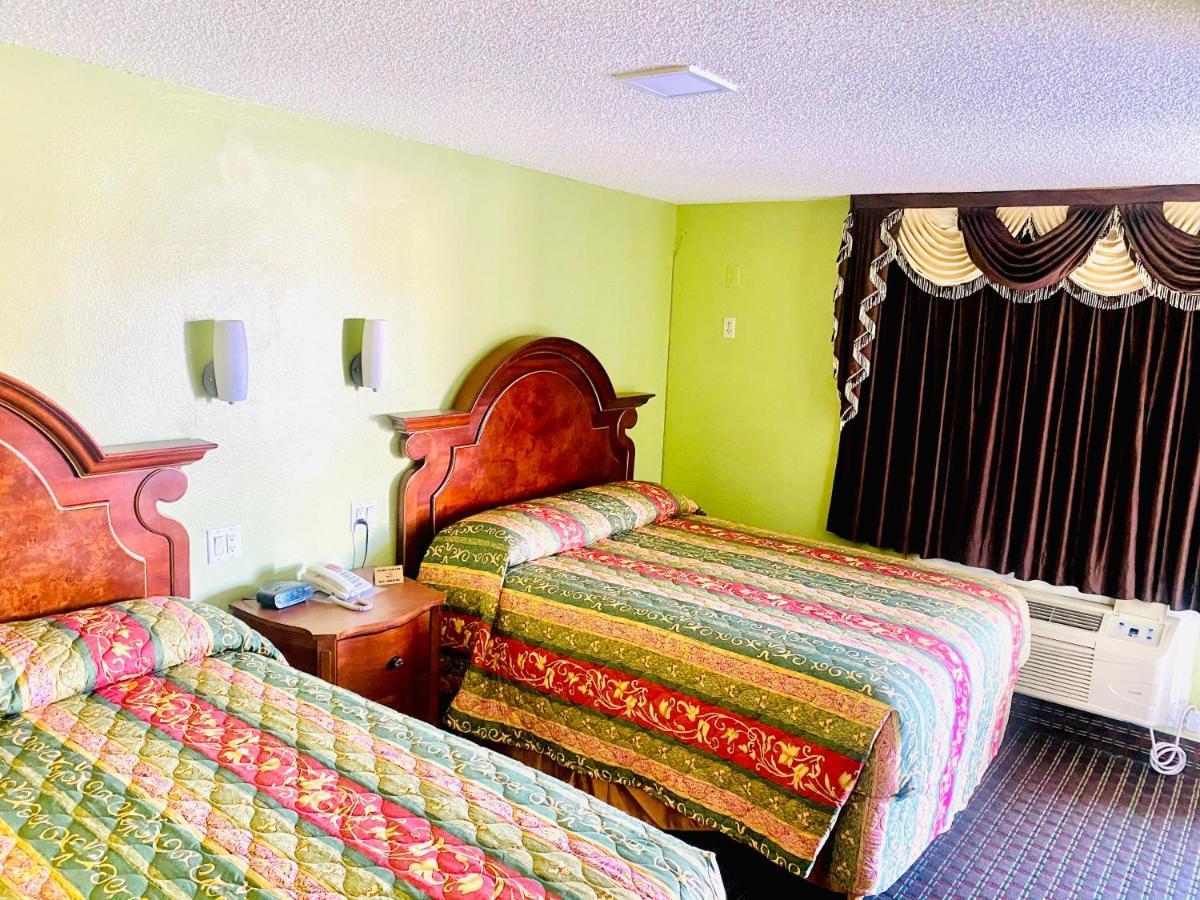 A Fisher'S Inn Motel Лас-Вегас Екстер'єр фото