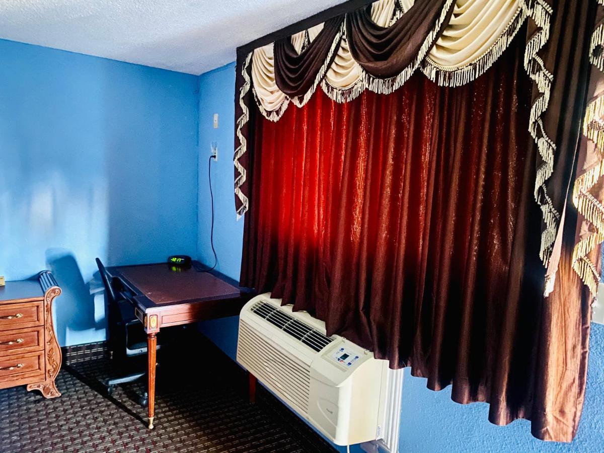 A Fisher'S Inn Motel Лас-Вегас Екстер'єр фото