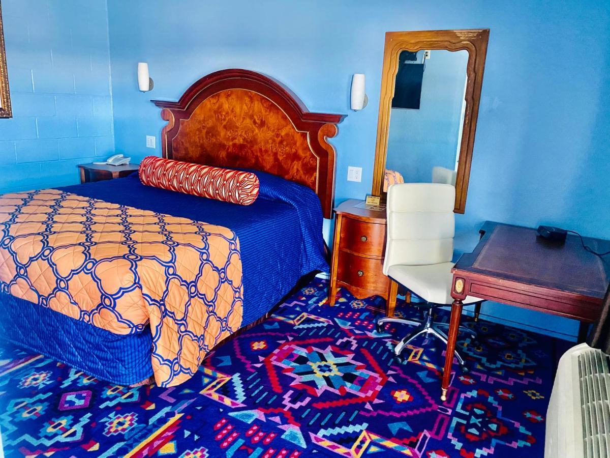 A Fisher'S Inn Motel Лас-Вегас Екстер'єр фото
