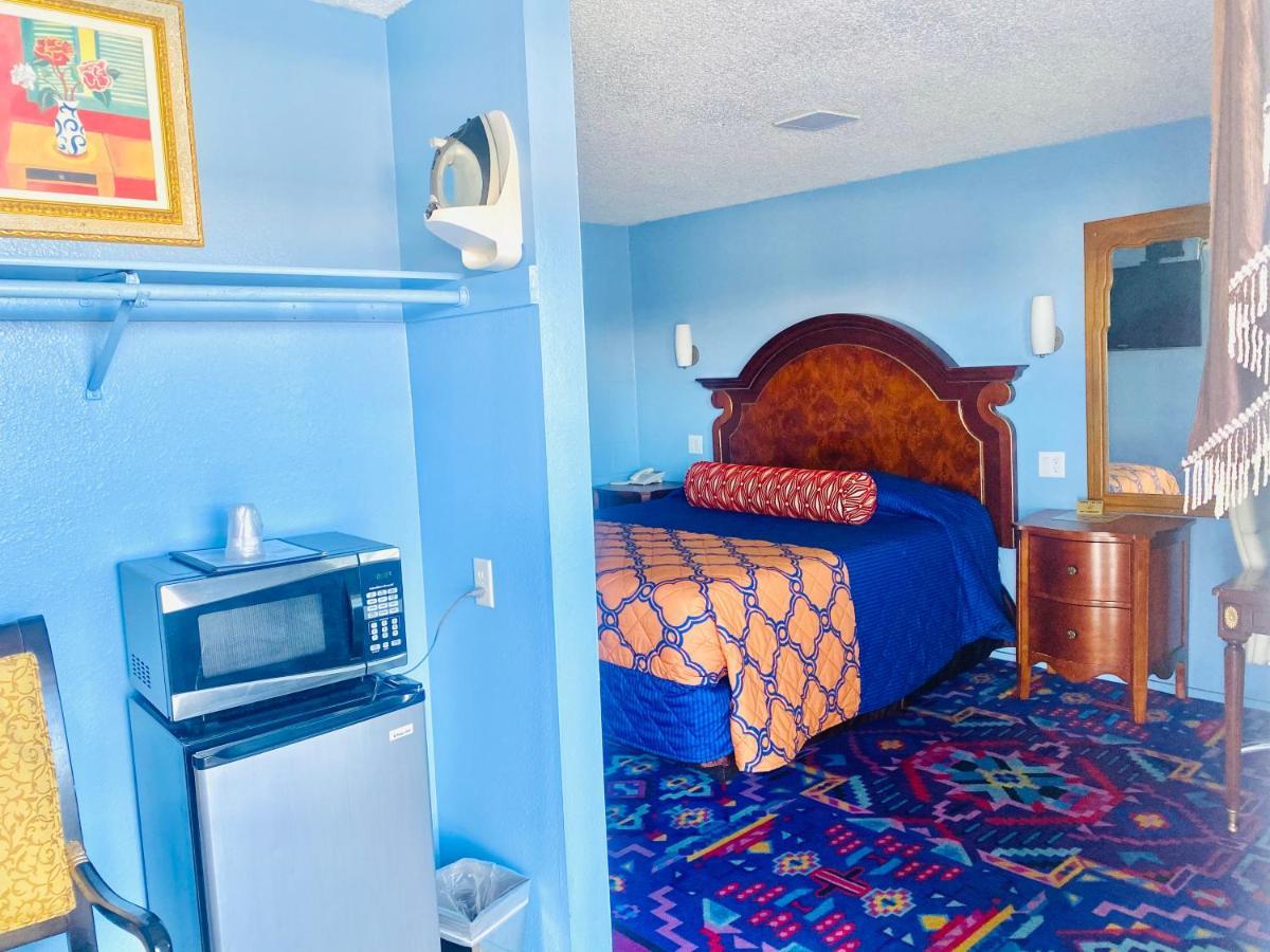 A Fisher'S Inn Motel Лас-Вегас Екстер'єр фото