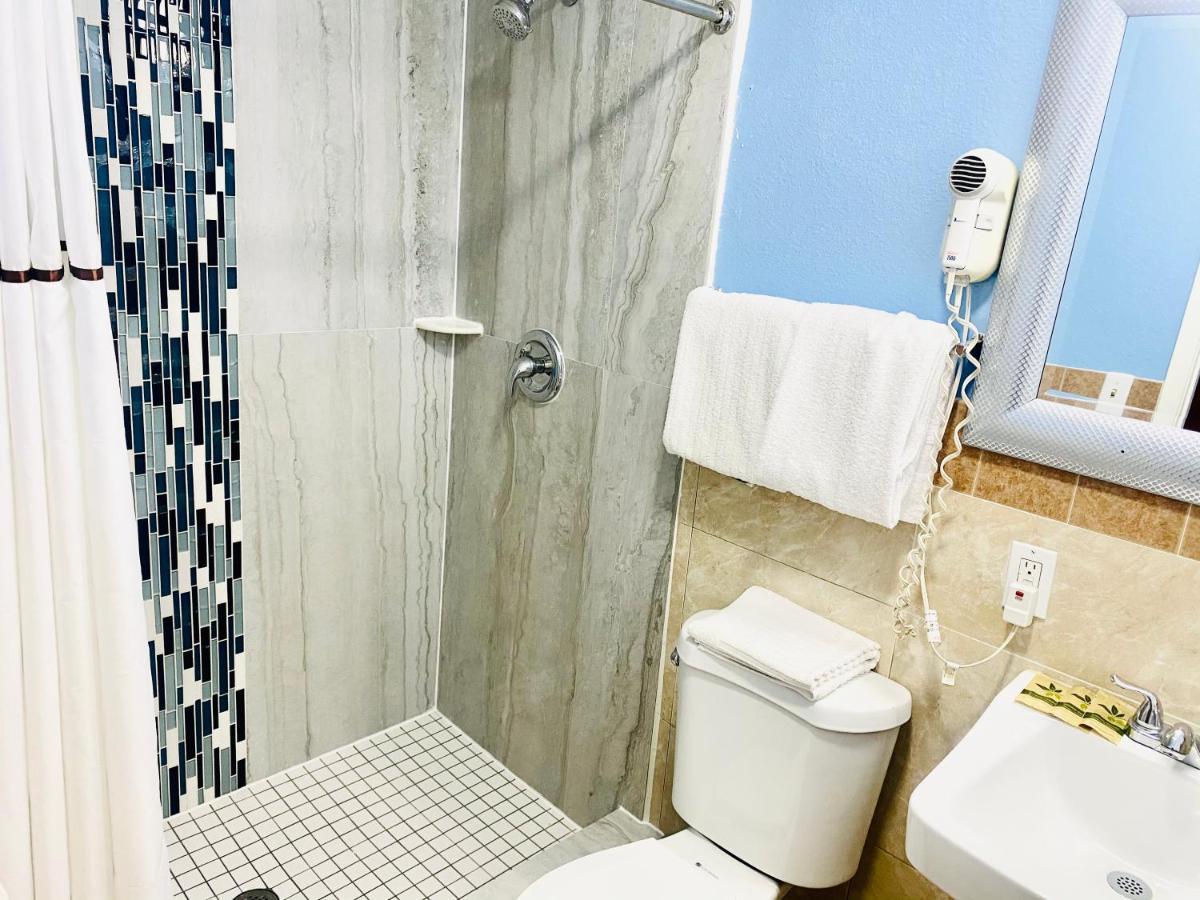 A Fisher'S Inn Motel Лас-Вегас Екстер'єр фото