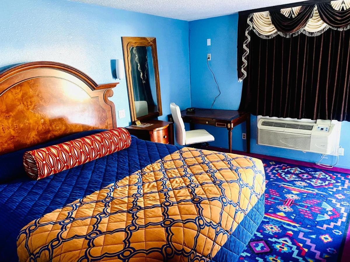 A Fisher'S Inn Motel Лас-Вегас Екстер'єр фото