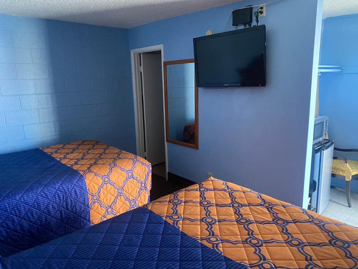 A Fisher'S Inn Motel Лас-Вегас Екстер'єр фото