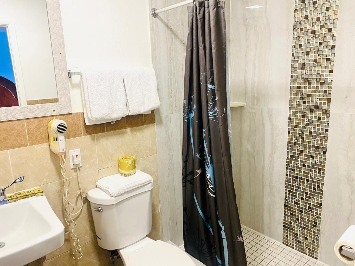 A Fisher'S Inn Motel Лас-Вегас Екстер'єр фото