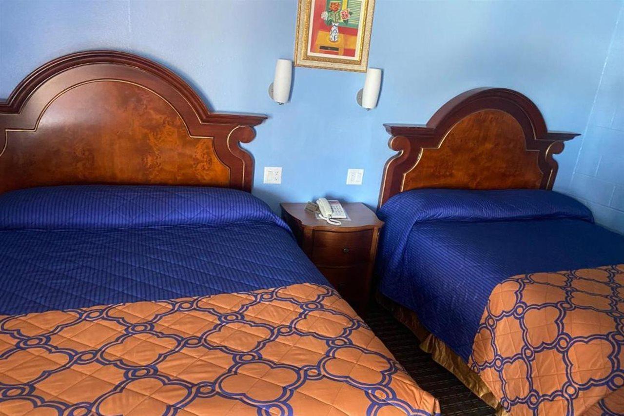 A Fisher'S Inn Motel Лас-Вегас Екстер'єр фото