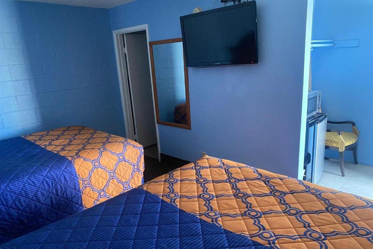 A Fisher'S Inn Motel Лас-Вегас Екстер'єр фото