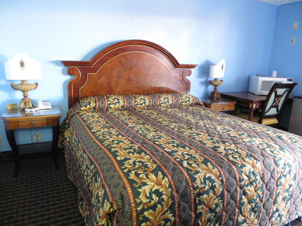 A Fisher'S Inn Motel Лас-Вегас Екстер'єр фото