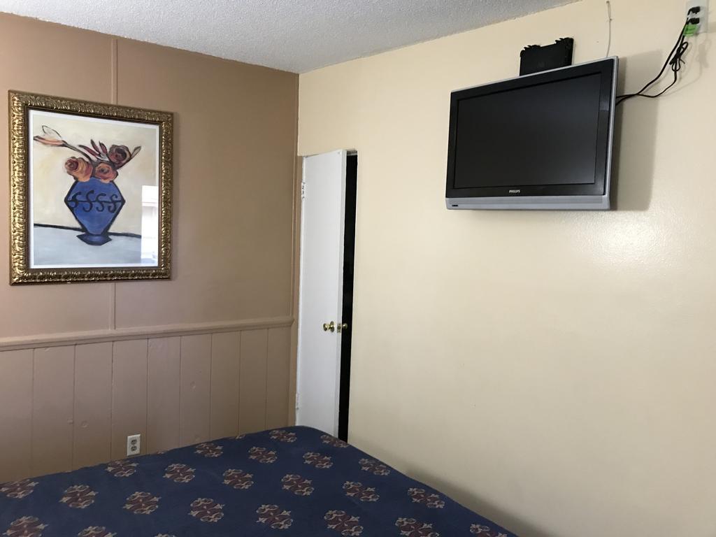A Fisher'S Inn Motel Лас-Вегас Екстер'єр фото